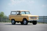 Ford Bronco Wagon 1973 года